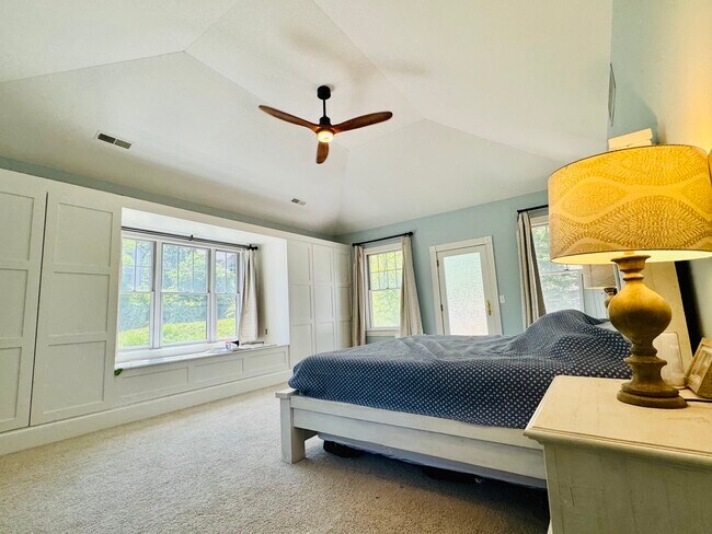 Master bed - 547 McAlpin Ave