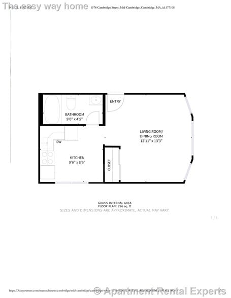 Building Photo - 1576 Cambridge St