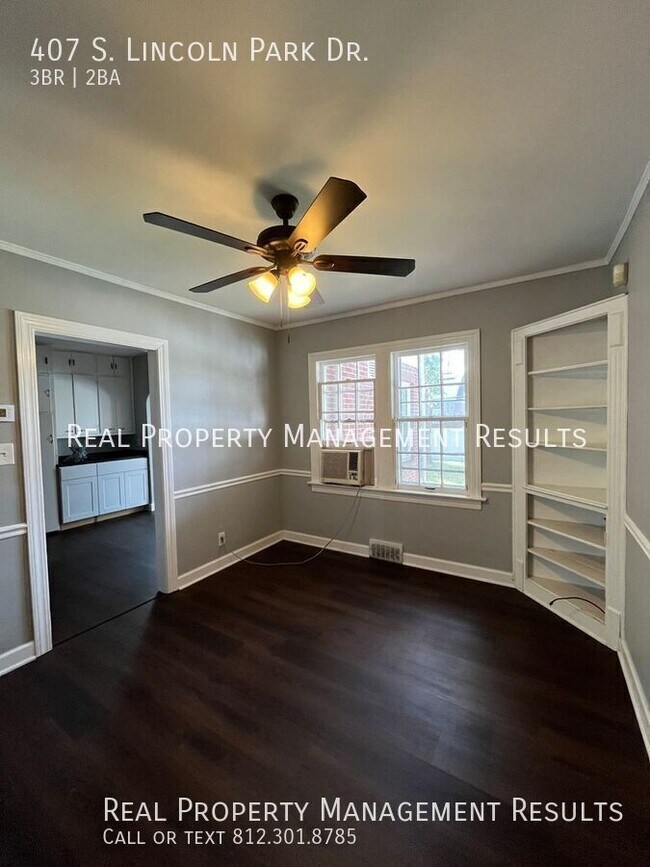 Building Photo - 407 S Lincoln Park Dr
