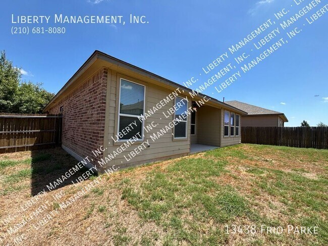 Building Photo - 13438 Frio Parke