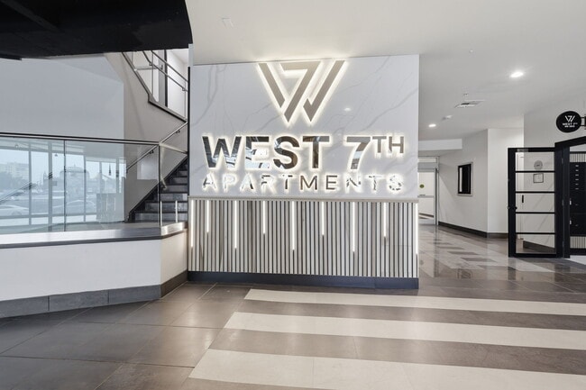 Building Photo - West 7th Apartments