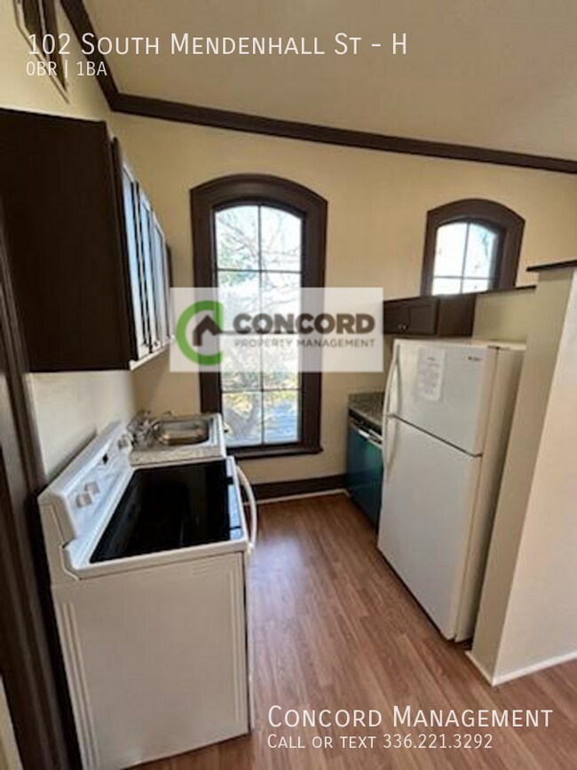 Building Photo - 102 S. Mendenhall St. - H/Concordmgmt.com ...