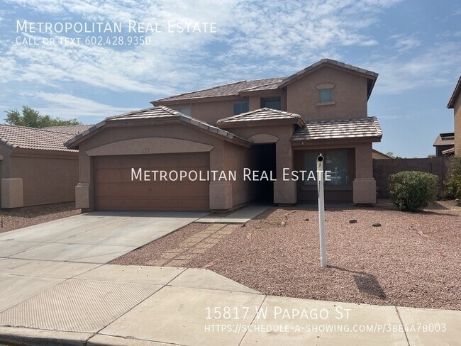 Building Photo - 15817 W Papago St
