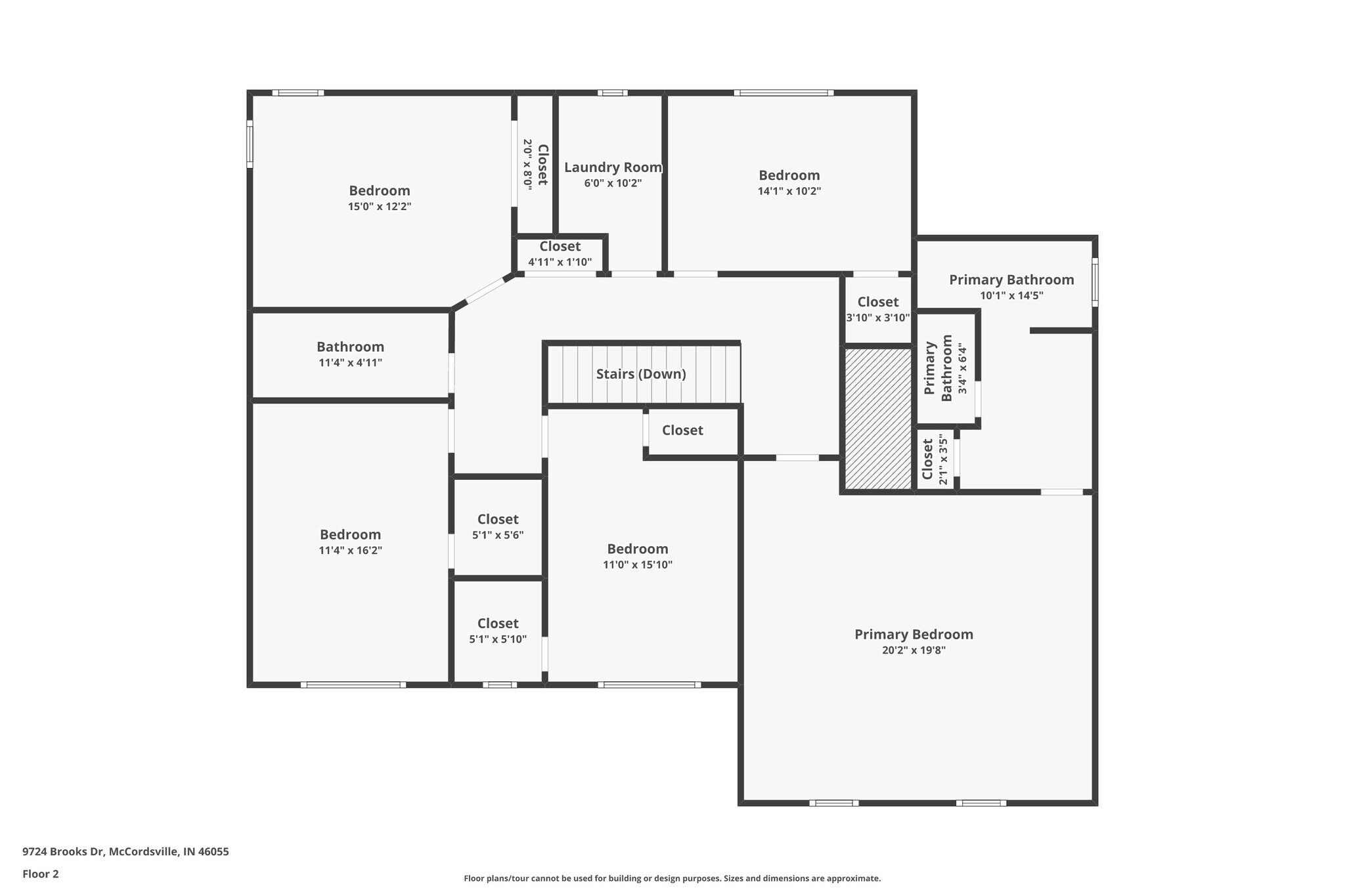 Building Photo - 9724 Brooks Dr