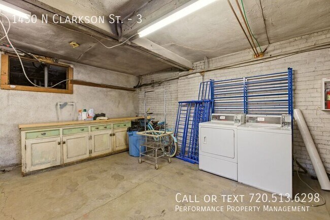 Building Photo - 1450 N Clarkson St