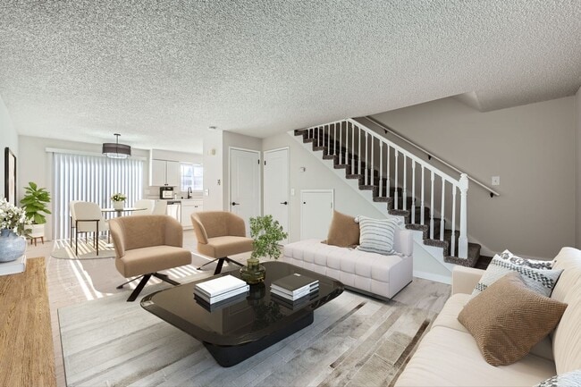 Building Photo - $500 Immediate Move-In Special! Breathtaking Renovation! Oversized 2 Bed 1.5 Bath Townhome! Ready...