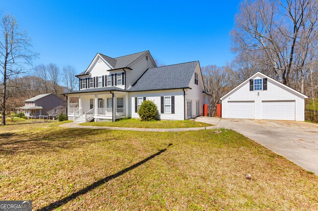 Building Photo - 821 Hood Rd