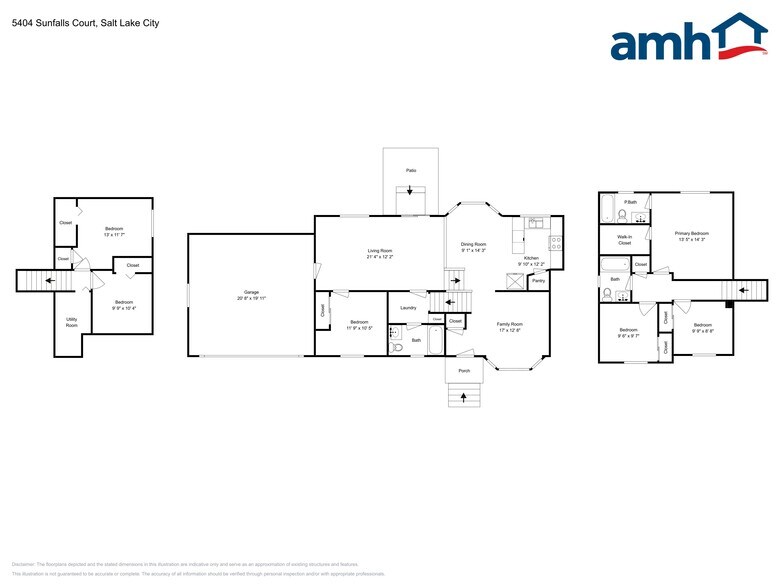 Building Photo - 5404 W Sunfalls Ct