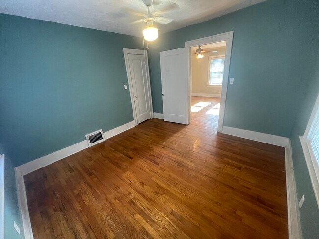 Bedroom 1 - 1801 S Olive St