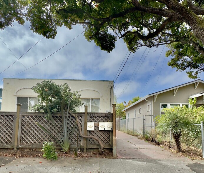 Building Photo - 1342 Hearst Ave