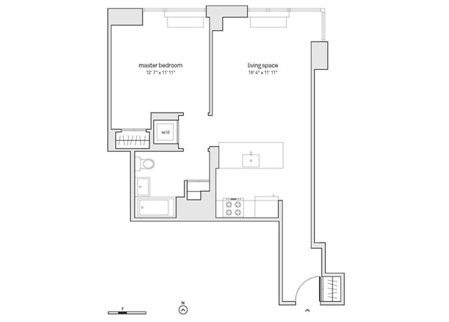 Floorplan - Hub