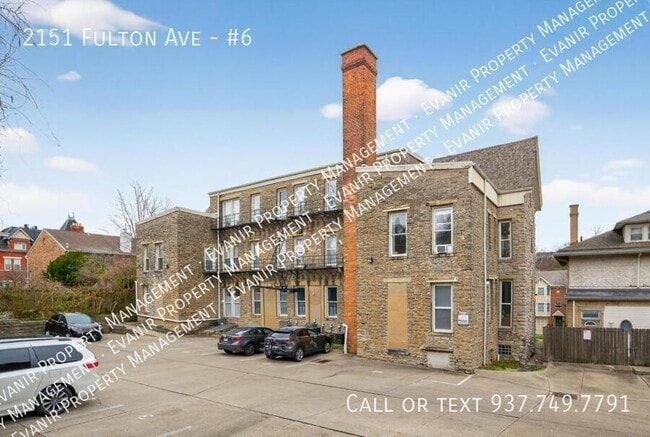 Building Photo - 2151 Fulton Ave