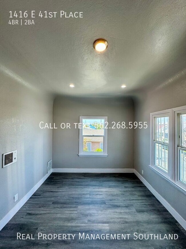 Building Photo - 1416 E 41st Pl