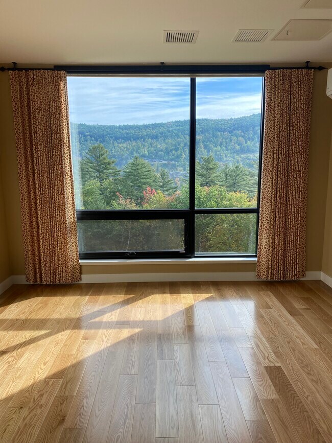 Living room with incredible views - 69 Etna Rd