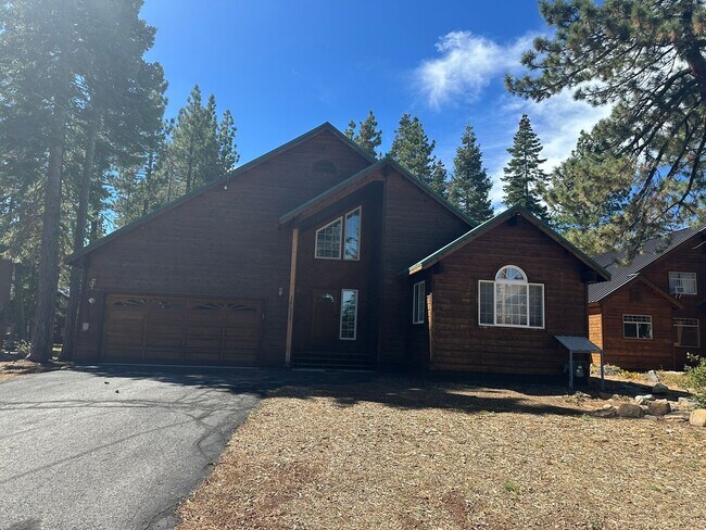 Primary Photo - Tahoe Donner Ski Lease