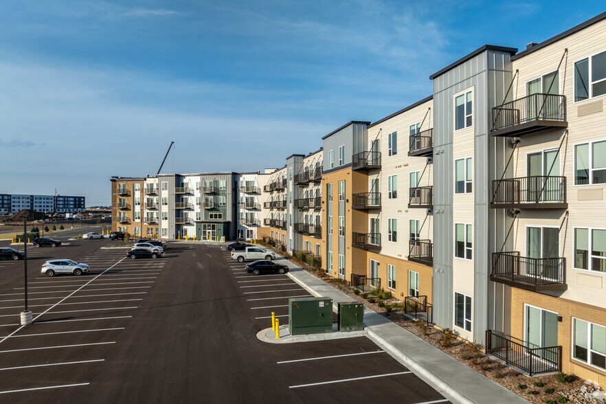 Exterior Front - Wicklowe Apartments