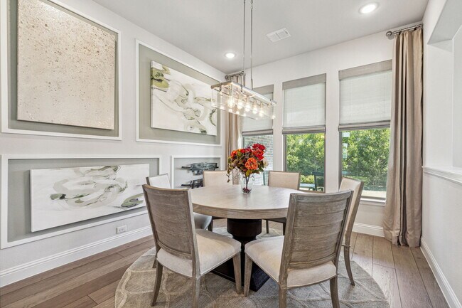 Dining room - 2871 Cannon Dr