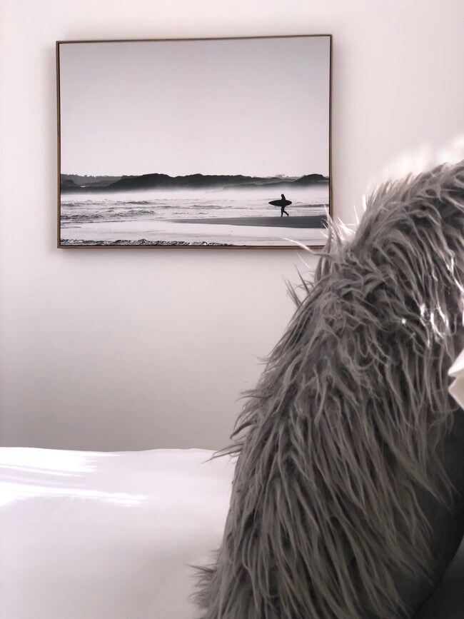 Well thought out decor, beach vibe - 35 Dudley Ave