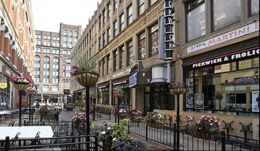 East 4th Street Cleveland Oh Apartment Finder