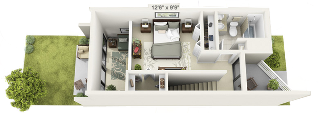Floorplan - Treebecka Park