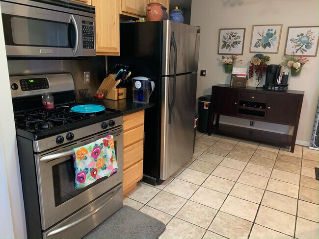 Kitchen View 2 - 750 Van Buren Ave NW