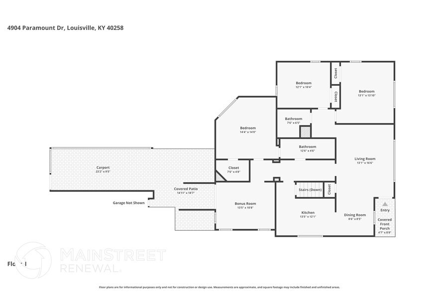 Building Photo - 4904 Paramount Dr