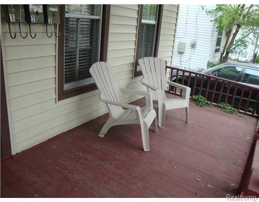 Porch - 501 N 5th Ave