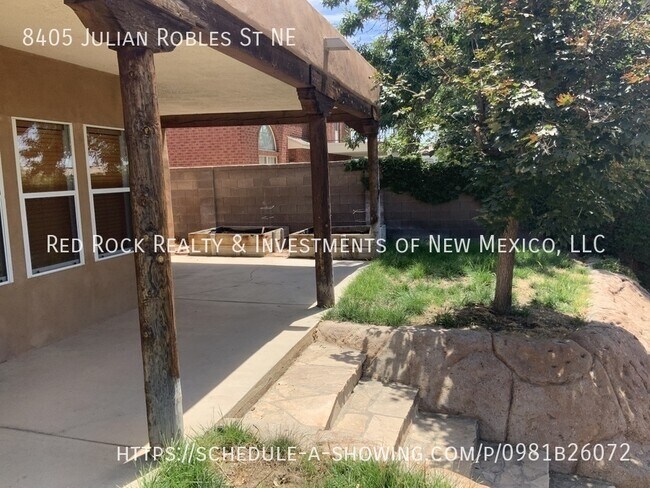 Building Photo - 8405 Julian Robles St NE