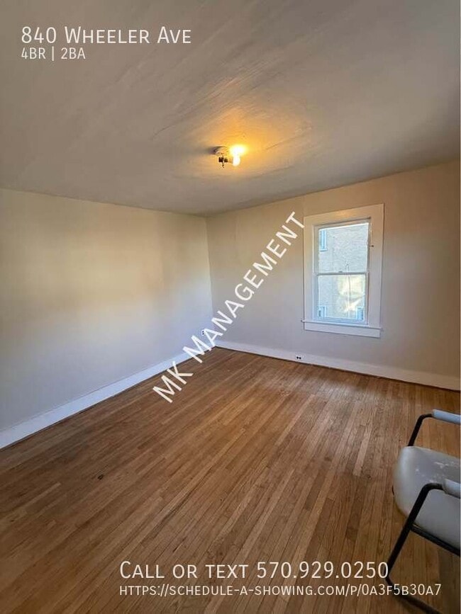 Building Photo - 840 Wheeler Ave