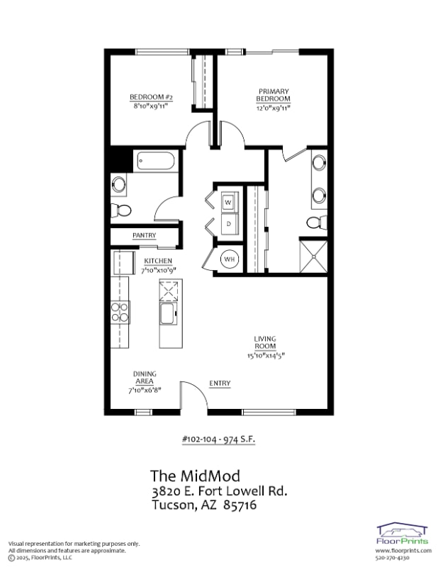 Building Photo - 3820 E Fort Lowell Rd