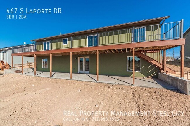 Building Photo - 467 S Laporte Dr