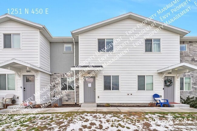 Primary Photo - 1251 N 450 E St