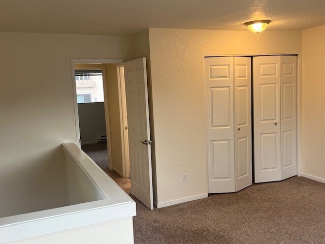 Master Bedroom oversized double closet - 10320 NE 186th St