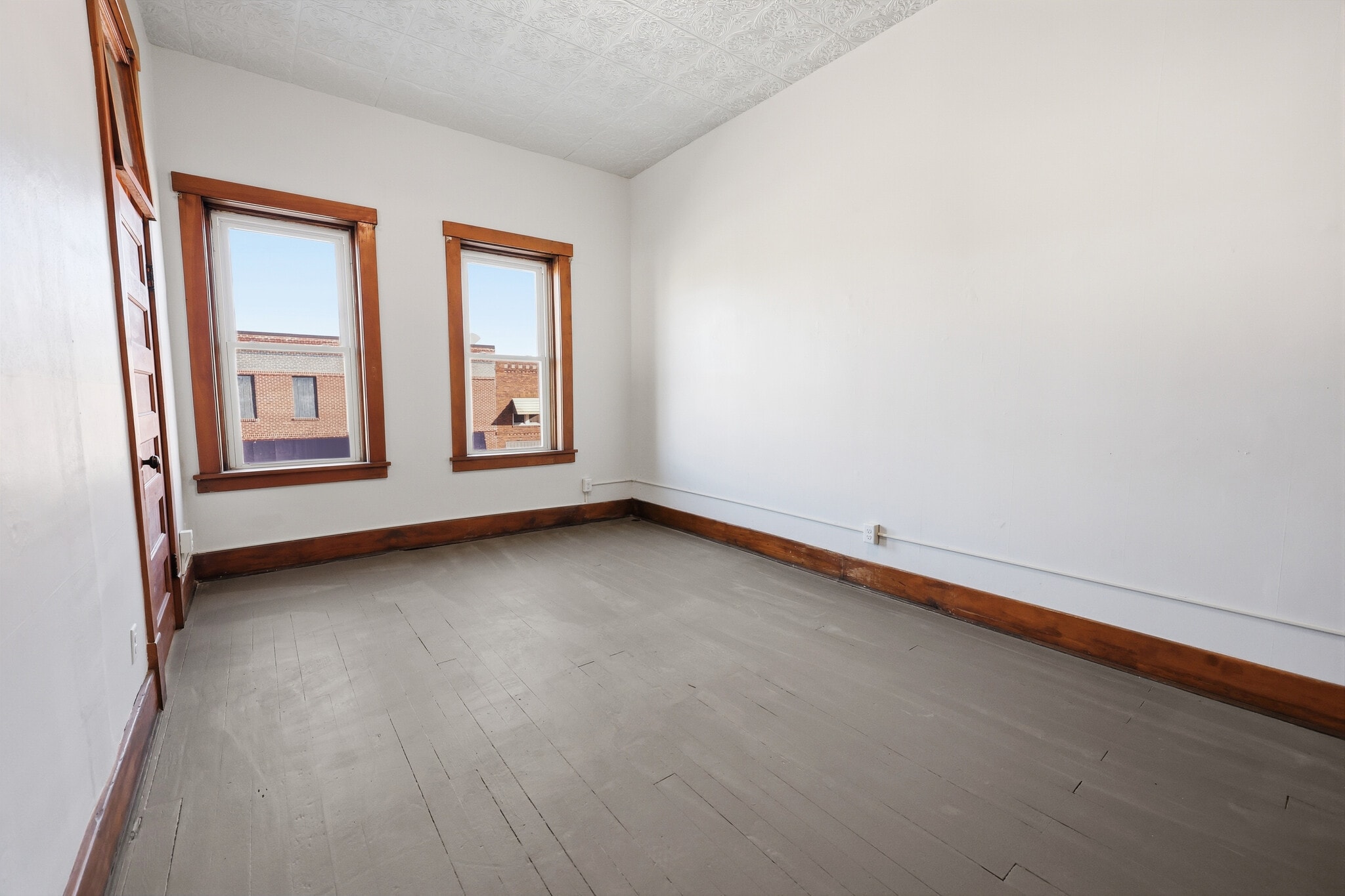 Bedroom 1 - 217 N Sibley Ave