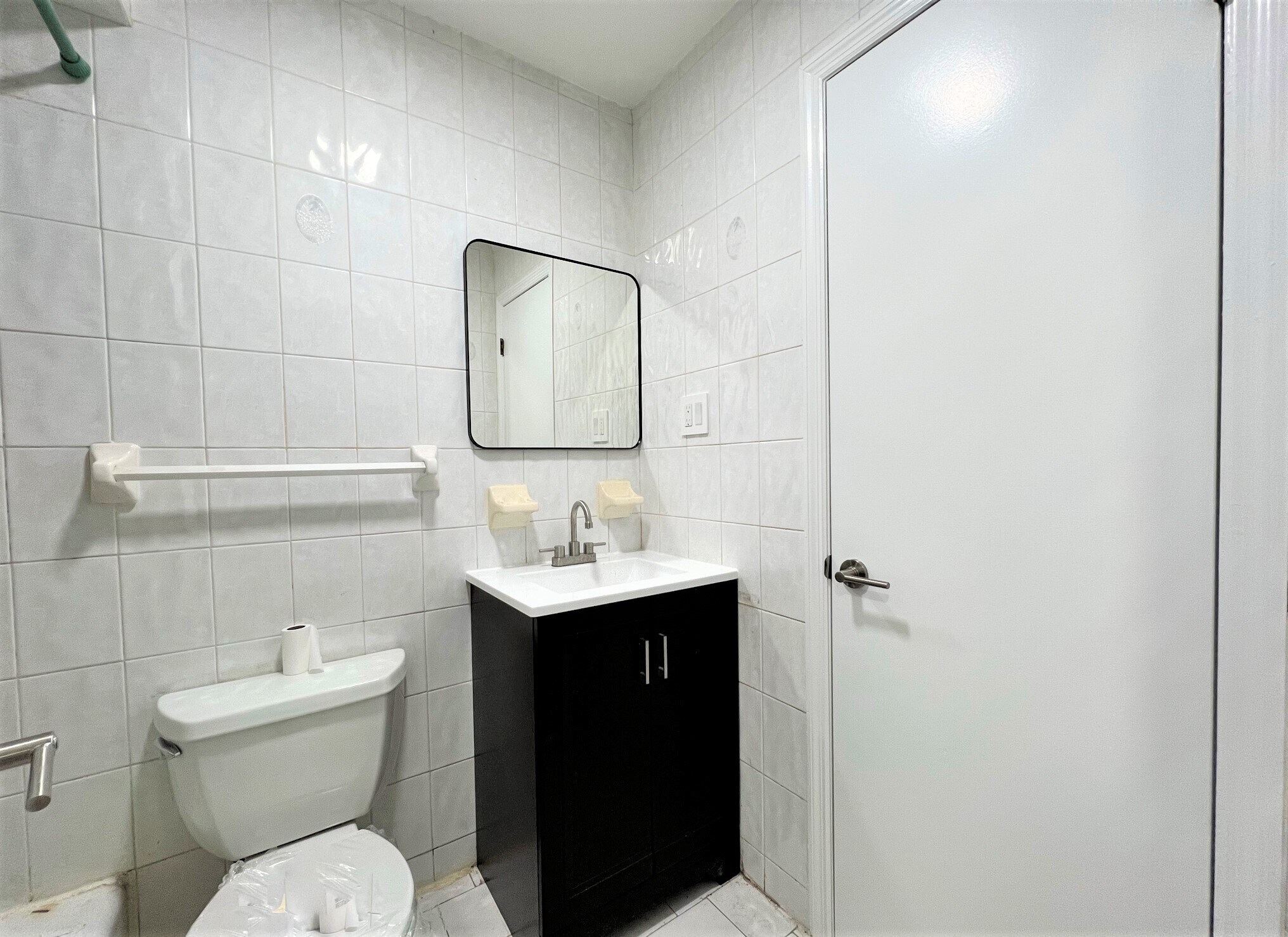 Hall Bath - 6501 Durham Ave