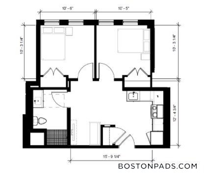 Building Photo - 100 Hemenway St