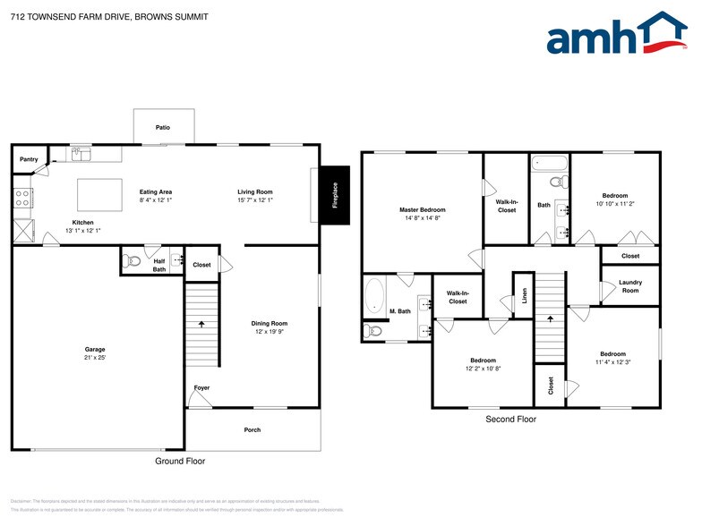 Building Photo - 712 Townsend Farm Dr