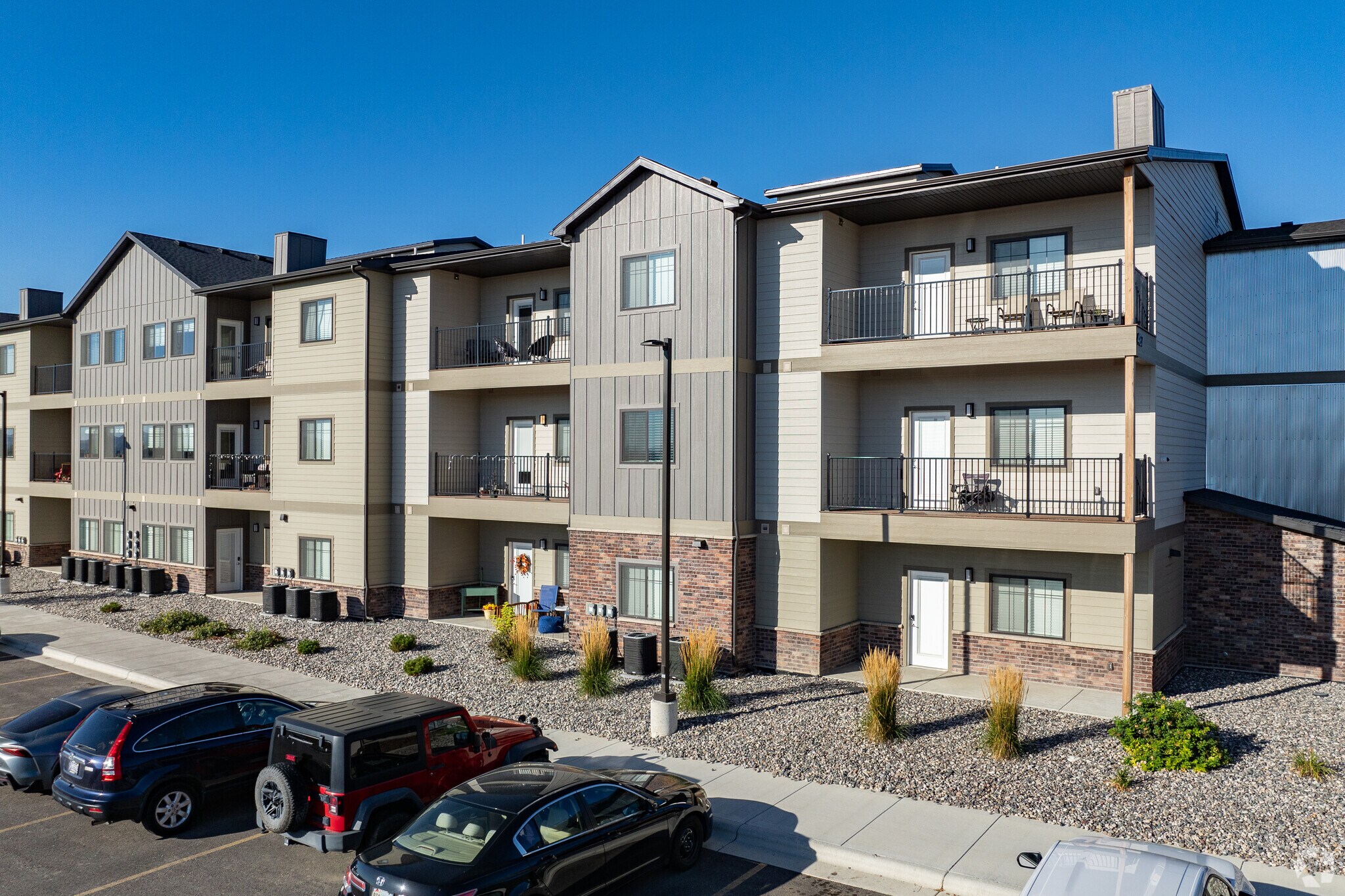Alternate - The Expo Apartments