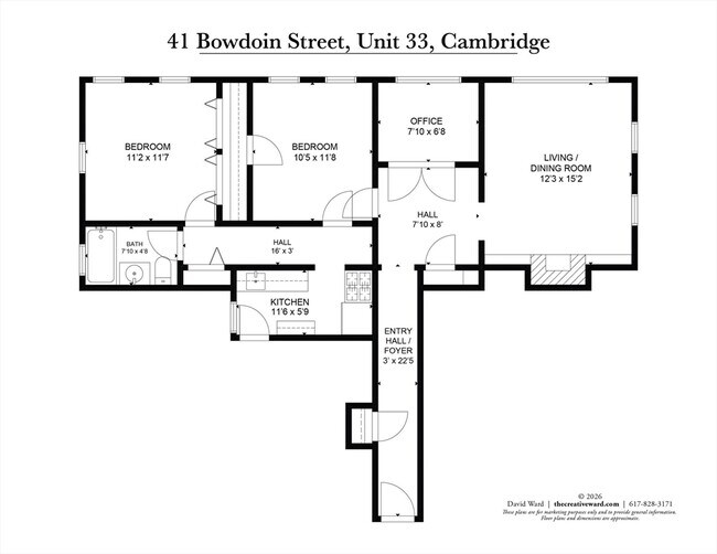Building Photo - 41 Bowdoin St