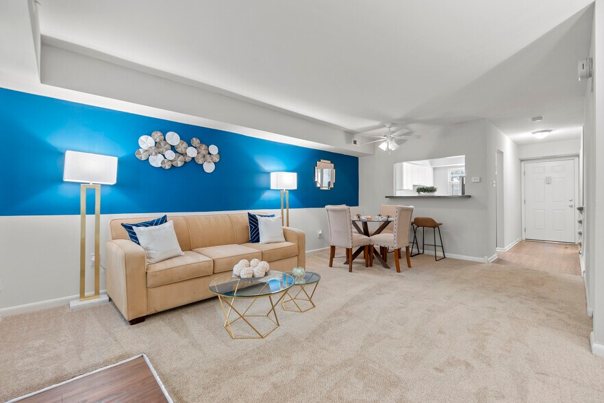 London Towne 5618 Eunice Dr Richmond VA 23228 Apartment Finder