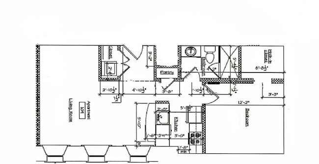 Building Photo - 300 Alexander St