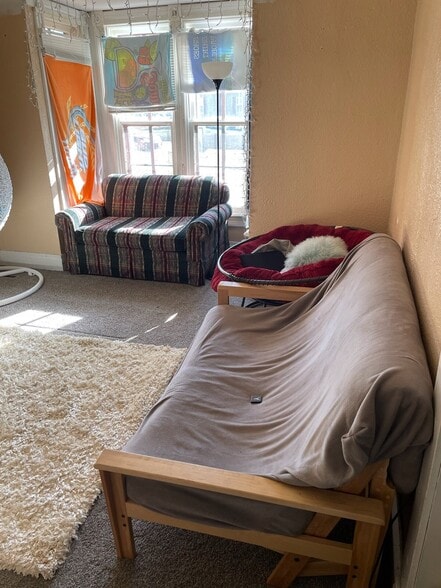 Living Room - 625 14th Ave