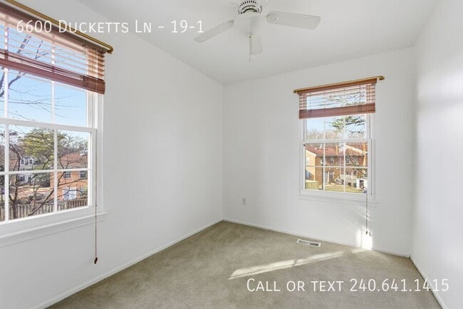 Building Photo - 6600 Ducketts Ln