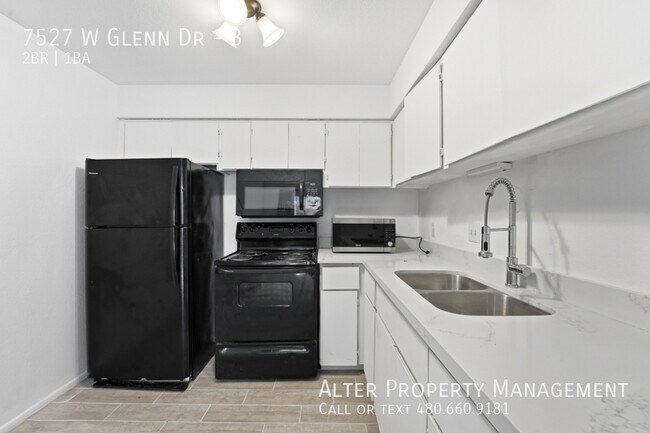 Building Photo - 7527 W Glenn Dr