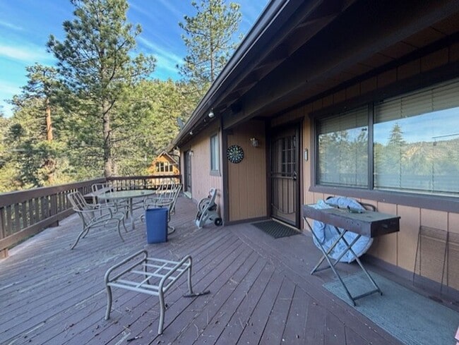 Building Photo - Move-In Ready Fully Furnished 2-Bedroom Cabin-Style Home with Views