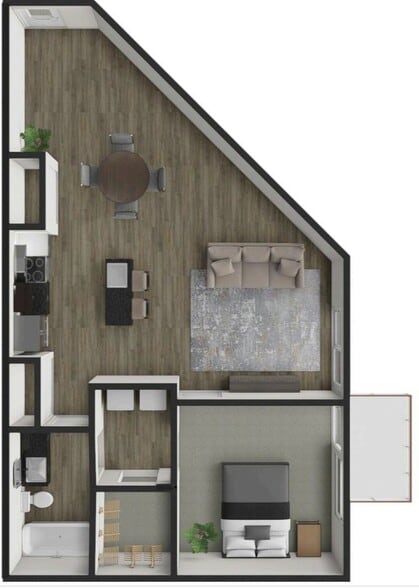 Building Photo - 352 Deschane Ave