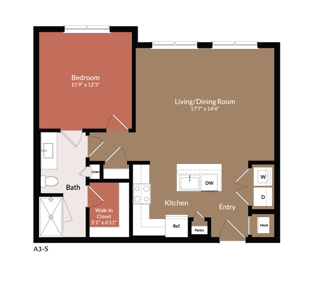 Floorplan - Cypress Terra