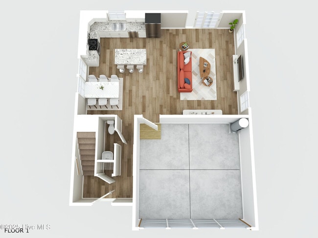 Building Photo - 133 Navy Blue Dr