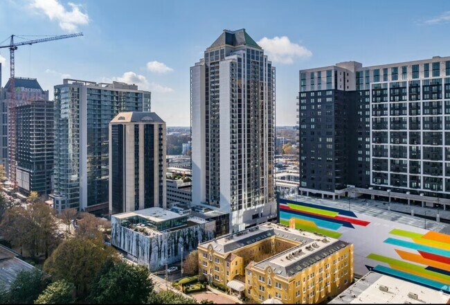 Building Photo - 1280 W Peachtree St NW