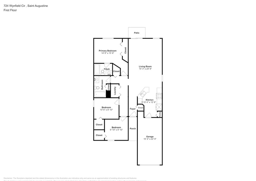 Building Photo - 724 Wynfield Cir